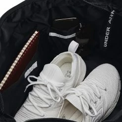 Under Armour Favorite Tote Bag Black Black White 13 Under Armour Favorite Tote Bag Black Black White -Under Armour SHOP unnamed file 6385
