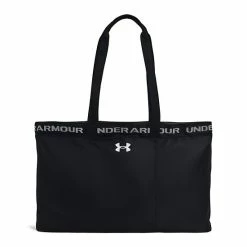 Under Armour Favorite Tote Bag Black Black White 14 Under Armour Favorite Tote Bag Black Black White -Under Armour SHOP unnamed file 6386