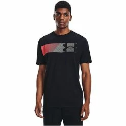 Men's Under Armour Fast Left Chest 3.0 Tee Enamel Blue -Under Armour SHOP unnamed file 6392