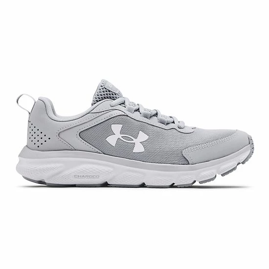 Under Armour Charged Assert 9 Women's Running Shoes Illusion Green Opal 10 Under Armour Charged Assert 9 Women's Running Shoes Illusion Green Opal - Image 10