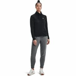 Women's Under Armour Tech™ Full Zip Jacket Baroque Green 22 Women's Under Armour Tech™ Full Zip Jacket Baroque Green -Under Armour SHOP unnamed file 6422