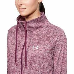 Women's Under Armour Tech™ Full Zip Jacket Baroque Green 28 Women's Under Armour Tech™ Full Zip Jacket Baroque Green -Under Armour SHOP unnamed file 6428