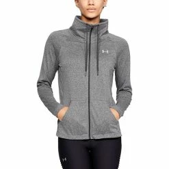 Women's Under Armour Tech™ Full Zip Jacket Baroque Green 29 Women's Under Armour Tech™ Full Zip Jacket Baroque Green -Under Armour SHOP unnamed file 6429
