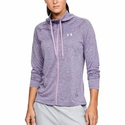 Women's Under Armour Tech™ Full Zip Jacket Baroque Green 39 Women's Under Armour Tech™ Full Zip Jacket Baroque Green -Under Armour SHOP unnamed file 6439
