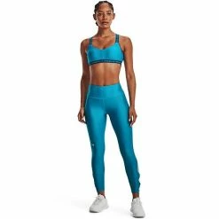 Women's Under Armour HeatGear® Ankle Leggings Gray Ghost 12 Women's Under Armour HeatGear® Ankle Leggings Gray Ghost -Under Armour SHOP unnamed file 6442
