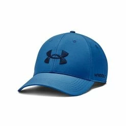 Men's Under Armour Golf 96 Hat Black -Under Armour SHOP unnamed file 6455