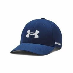 Men's Under Armour Golf 96 Hat Black -Under Armour SHOP unnamed file 6456