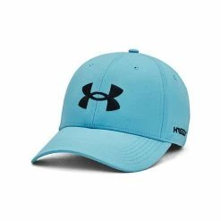 Men's Under Armour Golf 96 Hat Black -Under Armour SHOP unnamed file 6458