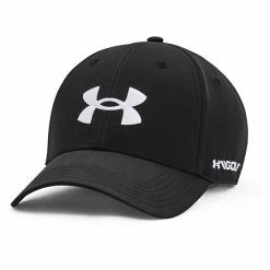 Men's Under Armour Golf 96 Hat Black -Under Armour SHOP unnamed file 6459