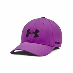 Men's Under Armour Golf 96 Hat Black -Under Armour SHOP unnamed file 6461