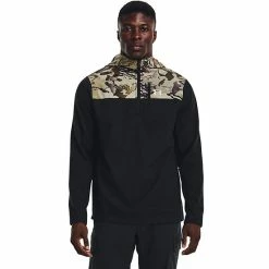 Men's Under Armour Specialist Grid Quarter Zip Hoodie Marine Od Green 19 Men's Under Armour Specialist Grid Quarter Zip Hoodie Marine Od Green -Under Armour SHOP unnamed file 6470