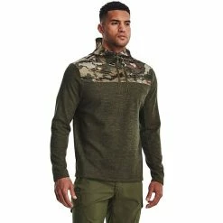Men's Under Armour Specialist Grid Quarter Zip Hoodie Marine Od Green 21 Men's Under Armour Specialist Grid Quarter Zip Hoodie Marine Od Green -Under Armour SHOP unnamed file 6472