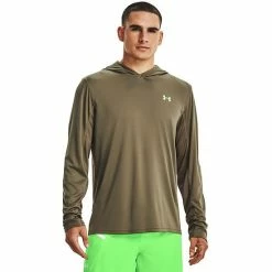 Men's Under Armour Drift Tide UA Tech™ Knit Performance Hoodie Tent 15 Men's Under Armour Drift Tide UA Tech™ Knit Performance Hoodie Tent -Under Armour SHOP unnamed file 6482