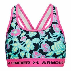Girls 7-16 Under Armour Printed Crossback Sports Bra Black -Under Armour SHOP unnamed file 6499