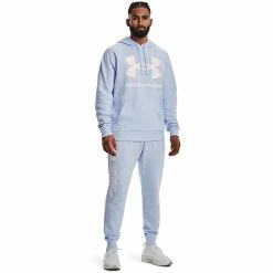 Big & Tall Under Armour Rival Fleece Joggers Pitch Gray 10 Big & Tall Under Armour Rival Fleece Joggers Pitch Gray -Under Armour SHOP unnamed file 6507