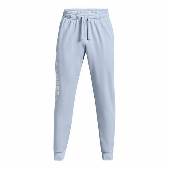 Big & Tall Under Armour Rival Fleece Joggers Pitch Gray 5 Big & Tall Under Armour Rival Fleece Joggers Pitch Gray - Image 5