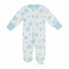 Baby Girl Under Armour Allover Star Print Sleep & Play