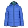 Boys 8-20 Under Armour Reversible Pronto Medium Weight Puffer Jacket Versa Blue