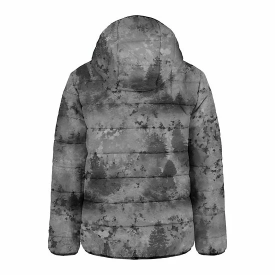 Boys 8-20 Under Armour Reversible Pronto Medium Weight Puffer Jacket Versa Blue 2 Boys 8-20 Under Armour Reversible Pronto Medium Weight Puffer Jacket Versa Blue - Image 2