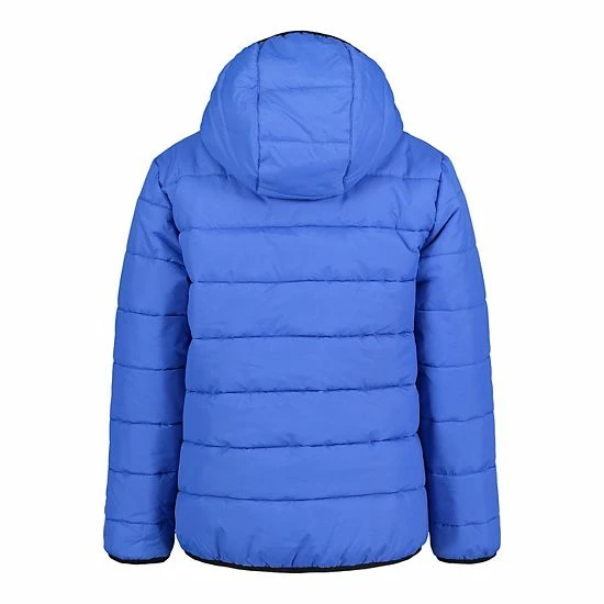 Boys 8-20 Under Armour Reversible Pronto Medium Weight Puffer Jacket Versa Blue 3 Boys 8-20 Under Armour Reversible Pronto Medium Weight Puffer Jacket Versa Blue - Image 3