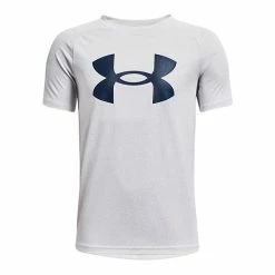 Boys 8-20 Under Armour Nova Tech 2.0 Tee High Vis Yellow