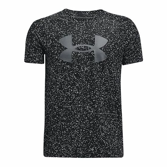 Boys 8-20 Under Armour Nova Tech 2.0 Tee High Vis Yellow 6 Boys 8-20 Under Armour Nova Tech 2.0 Tee High Vis Yellow - Image 6