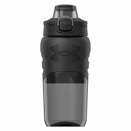Under Armour Draft Jr. 18-oz. Tritan Water Bottle Cerise 6 Under Armour Draft Jr. 18-oz. Tritan Water Bottle Cerise - Image 6