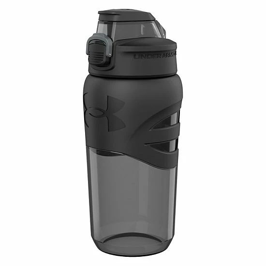 Under Armour Draft Jr. 18-oz. Tritan Water Bottle Cerise 7 Under Armour Draft Jr. 18-oz. Tritan Water Bottle Cerise - Image 7
