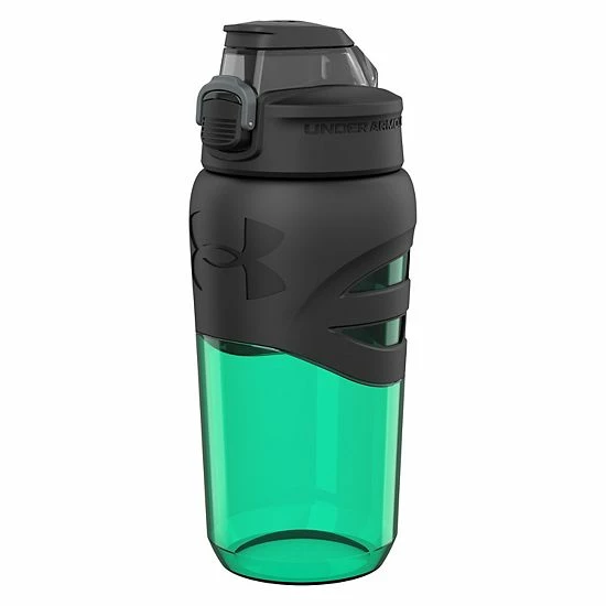 Under Armour Draft Jr. 18-oz. Tritan Water Bottle Cerise 8 Under Armour Draft Jr. 18-oz. Tritan Water Bottle Cerise - Image 8