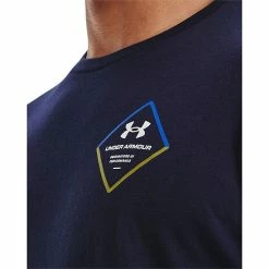 Men's Under Armour Engineered Mountain Tee Tourmaline Teal -Under Armour SHOP unnamed file 6593