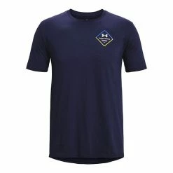 Men's Under Armour Engineered Mountain Tee Tourmaline Teal -Under Armour SHOP unnamed file 6594