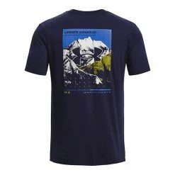 Men's Under Armour Engineered Mountain Tee Tourmaline Teal -Under Armour SHOP unnamed file 6595