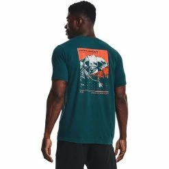 Men's Under Armour Engineered Mountain Tee Tourmaline Teal -Under Armour SHOP unnamed file 6597