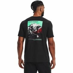 Men's Under Armour Engineered Mountain Tee Tourmaline Teal -Under Armour SHOP unnamed file 6598