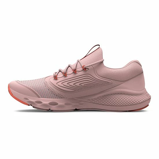 Under Armour Charged Vantage 2 Grade School Kids' Shoes Brilliant Violet 2 Under Armour Charged Vantage 2 Grade School Kids' Shoes Brilliant Violet - Image 2
