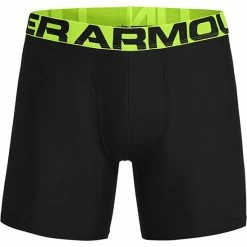 Men's Under Armour 2-pack UA Tech™ 6-inch Boxerjock® Briefs Academy Mod Gray -Under Armour SHOP unnamed file 661