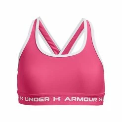 Girls 7-16 Under Armour Crossback Sports Bra