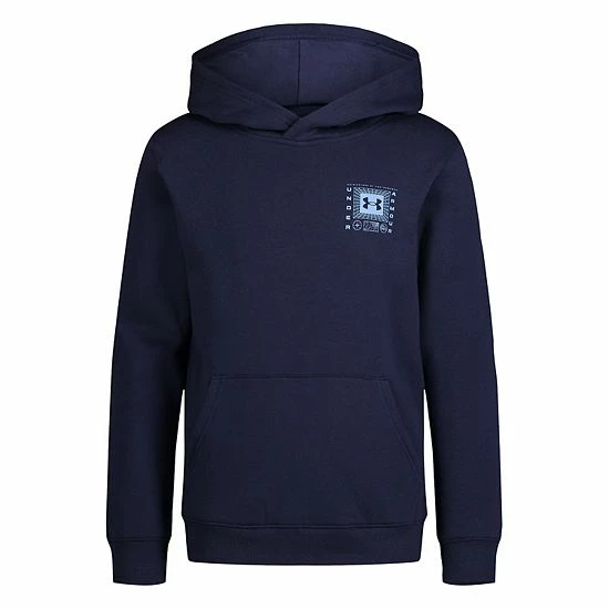 Boys 4-7 Under Armour Off-Grid Back Graphic Pullover Hoodie 1 Boys 4-7 Under Armour Off-Grid Back Graphic Pullover Hoodie