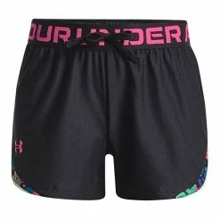 Girls 7-16 Under Armour Play Up Tri-Color Shorts Electric Tangerine 9 Girls 7-16 Under Armour Play Up Tri-Color Shorts Electric Tangerine -Under Armour SHOP unnamed file 6662