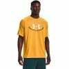 Big & Tall Under Armour Tech 2.0 Lock Up Tee Versa Blue