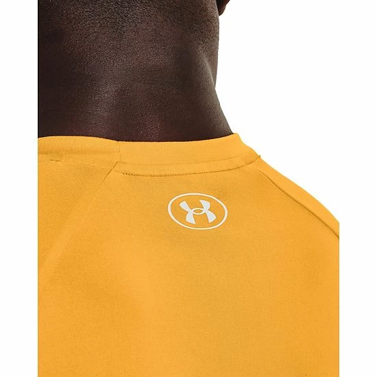 Big & Tall Under Armour Tech 2.0 Lock Up Tee Versa Blue 4 Big & Tall Under Armour Tech 2.0 Lock Up Tee Versa Blue - Image 4