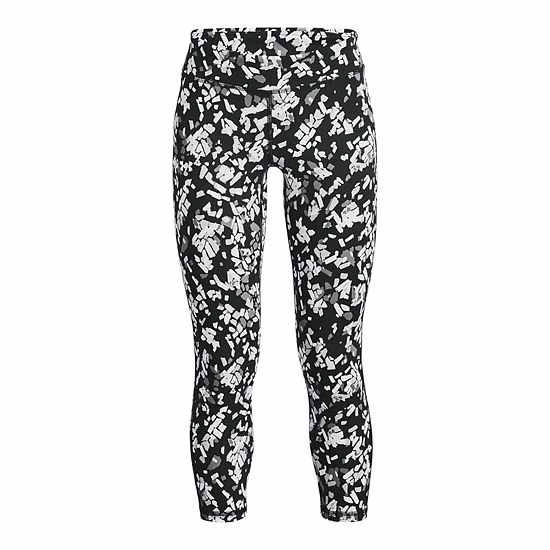Girls 7-16 Under Armour Printed Motion 7/8 Leggings 1 Girls 7-16 Under Armour Printed Motion 7/8 Leggings