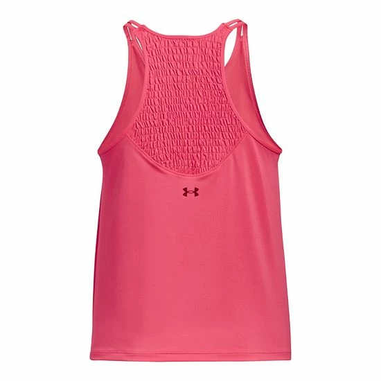 Women's Under Armour HeatGear® Armour Tank Black 5 Women's Under Armour HeatGear® Armour Tank Black - Image 5
