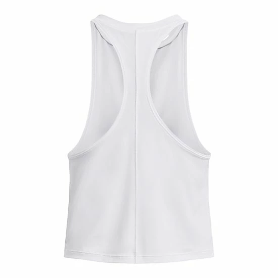 Women's Under Armour HeatGear® Tank Top Black 6 Women's Under Armour HeatGear® Tank Top Black - Image 6