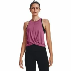 Women's Under Armour HeatGear® Tank Top Black 16 Women's Under Armour HeatGear® Tank Top Black -Under Armour SHOP unnamed file 6690