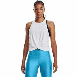 Women's Under Armour HeatGear® Tank Top Black 17 Women's Under Armour HeatGear® Tank Top Black -Under Armour SHOP unnamed file 6691
