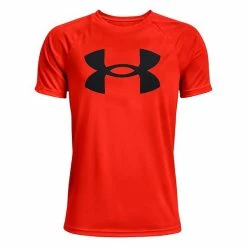 Boys 8-20 Under Armour Big Logo Tech Tee Phoenix -Under Armour SHOP unnamed file 6696