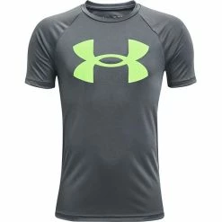 Boys 8-20 Under Armour Big Logo Tech Tee Phoenix -Under Armour SHOP unnamed file 6697