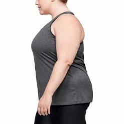 Plus Size Under Armour Tech Twist Tank Opal Green 8 Plus Size Under Armour Tech Twist Tank Opal Green -Under Armour SHOP unnamed file 6702