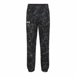 Toddler Boys Under Armour Galaxy Logo Joggers Steel Galaxy Speckle